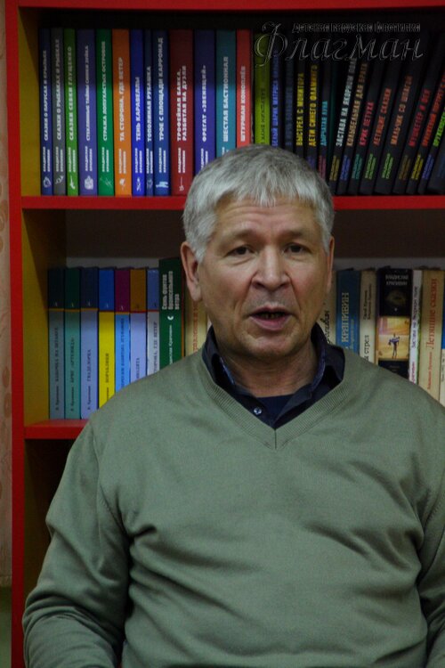 Рома Родыгин